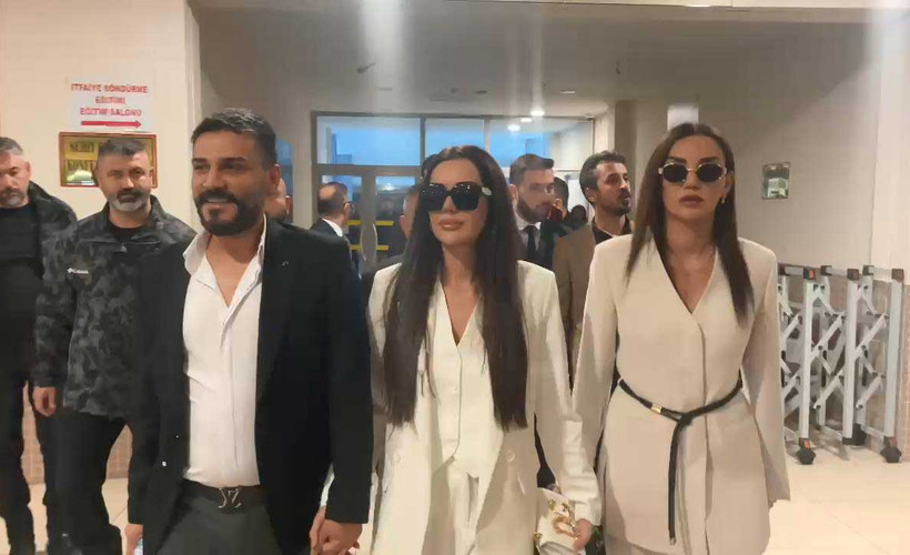 Polat çiftninin yargılandığı kara para aklama davasında ara karar