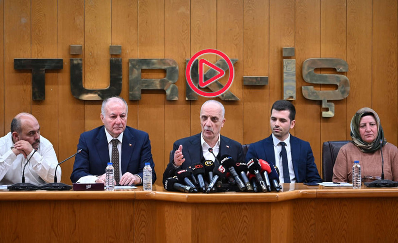Türk-İş asgari ücret için talep ettiği rakamı açıkladı: 29 bin 583 TL