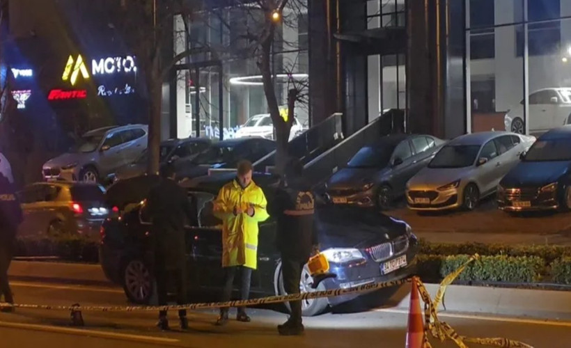Trafikte tartıştığı mimar Turgut Toydemir'i silahla vuran polis açığa alındı