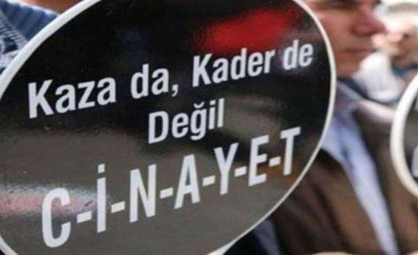 Mersin'de iş cinayeti: Asansör boşluğuna düşen işçi öldü