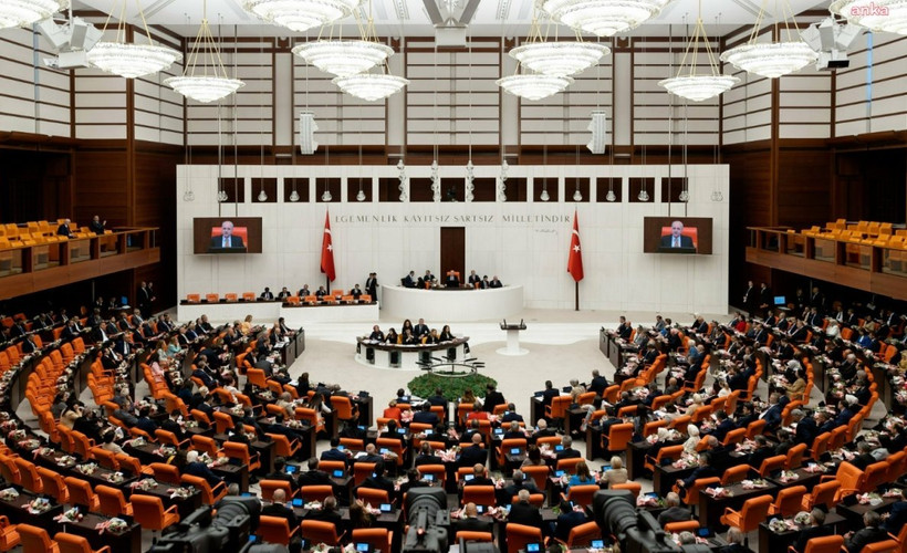 TBMM Genel Kurulu'nda '2025 Yılı Bütçesi' kabul edildi