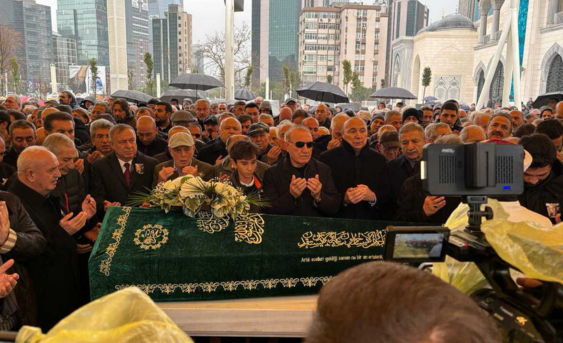 Polis kurşunuyla ölen Mimar Turgut Toydemir son yolculuğuna uğurlandı