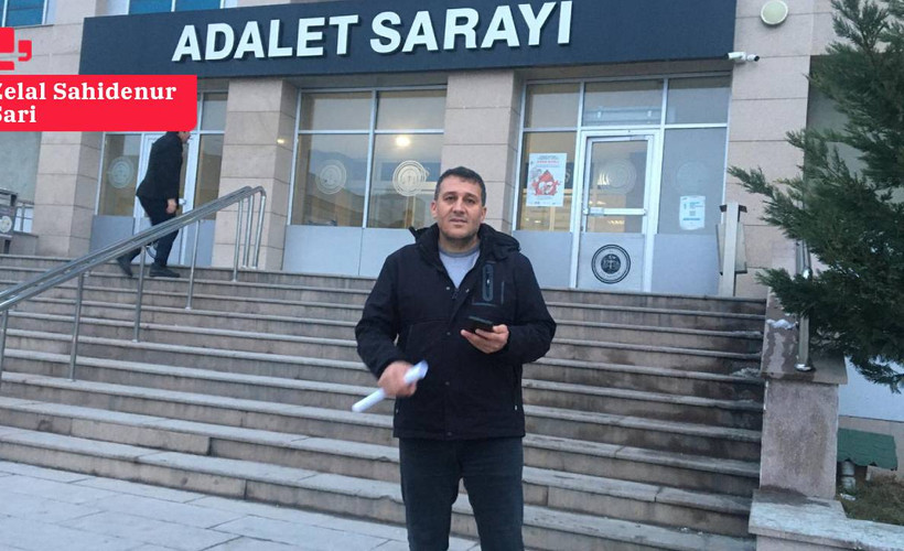 AKP'li Ürüm'ün damadından gazeteciye ölüm tehdidi