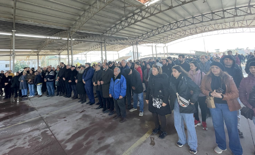Samandağ Emek ve Demokrasi Platformu: 'Suriye'de Alevilere yönelik katliamların sorumlusu AKP olacak'