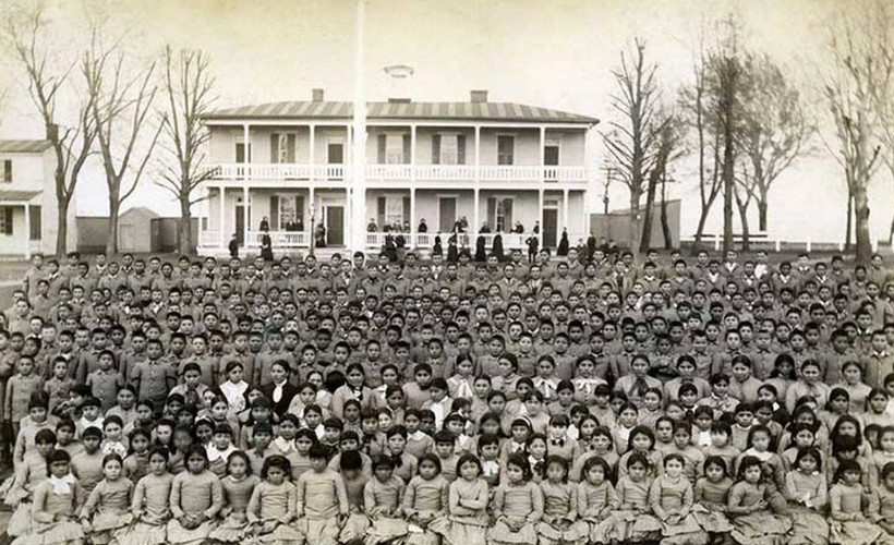 Tespit edildi: ABD'de yatılı okullarda ölen çocuk sayısı, resmi verinin üç katı