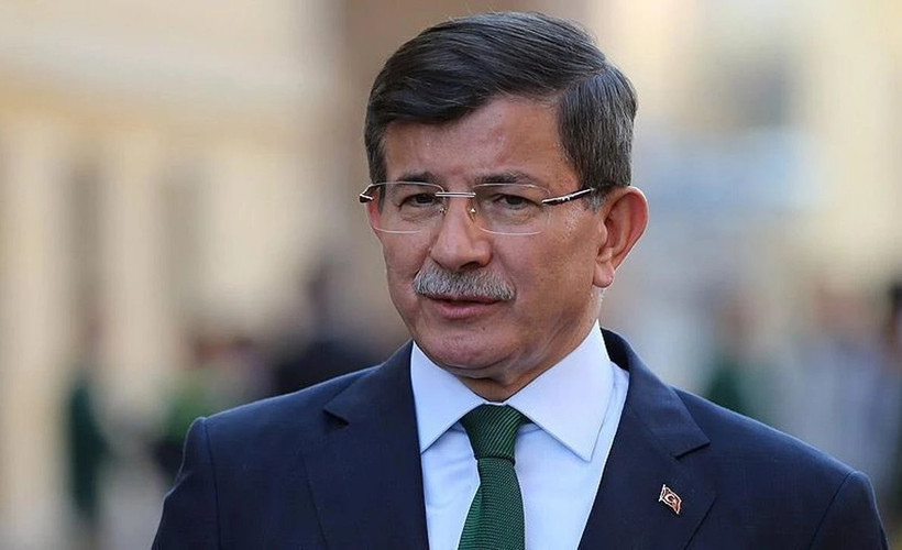 Davutoğlu Bahçeli'nin çağrısına işaret etti: PYD'yle görüşülebilir