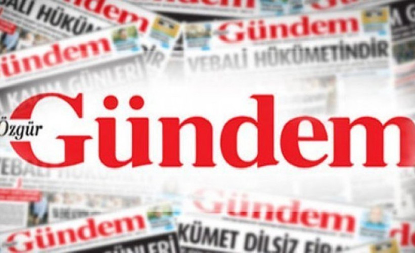 Özgür Gündem davası dosyanın incelenmesi için ertelendi
