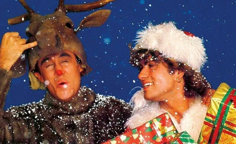 Wham grubunun ikonik Noel şarkısı 'Last Christmas' İngiltere'de yine zirvede