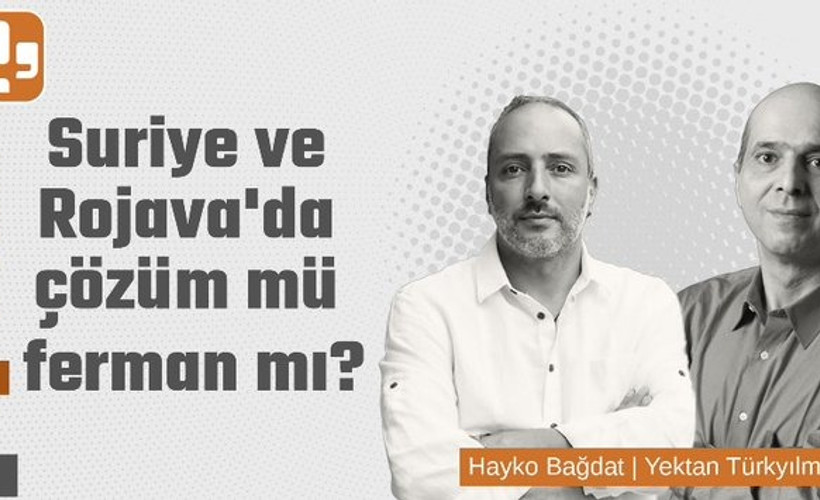 Türkyılmaz: Daştan ve Bilgin Tişrin haberinden sonra hedef alındı