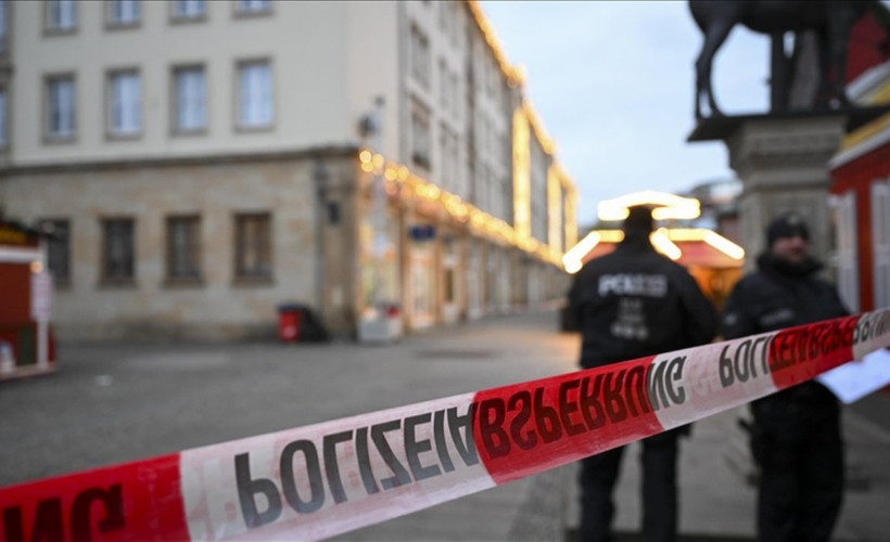 Almanya'da Magdeburg saldırısından sonra ırkçı eylemlerde artış