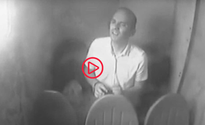 Tayfun Kahraman'ın eşi Meriç Demir Kahraman: 'Lütfen gevşetin' demesine rağmen daha çok sıkılıyor
