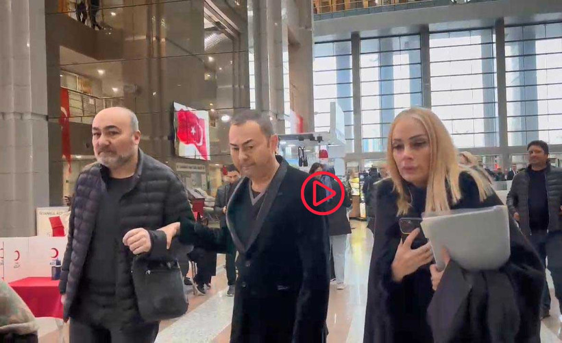 Serdar Ortaç 'yasadışı bahis'ten hakim karşısında: Savcı 3 yıl hapis istedi