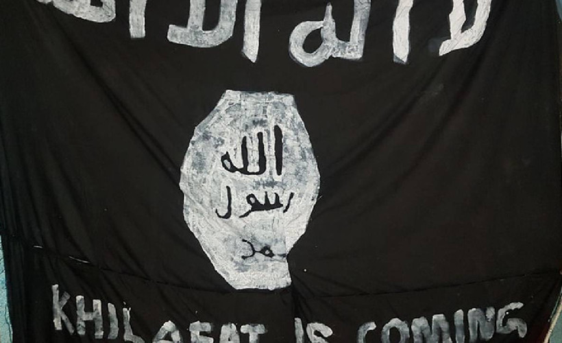 ABD'den yine Suriye'de hava saldırısı: 'İki IŞİD mensubu öldürüldü'