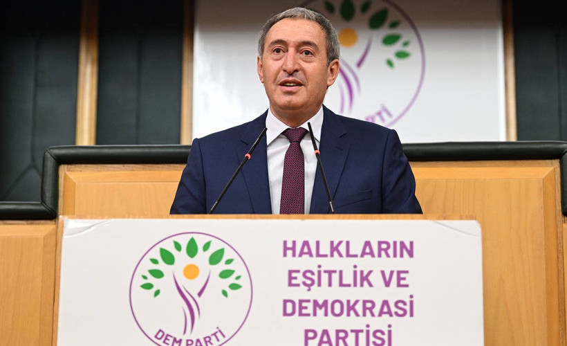 Bakırhan'dan Hakan Fidan'a çağrı: 'Kobane’ye SİHA'dan bakmak yerine gidip diyalog kurun'