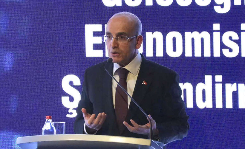 Bu da Mehmet Şimşek hesabı: Yüksek bulduğu asgari ücret enflasyonun üzerinde artmış!