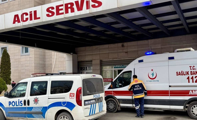 Kırşehir'de 9 aylık hamile kadın evinde vurulmuş halde bulundu
