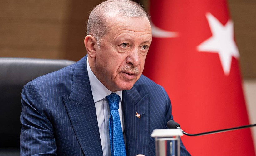 Erdoğan'dan asgari ücret paylaşımı