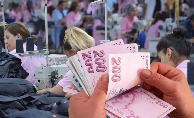 Asgari ücrete tepki yağdı: 'Vergiyi yüzde 46 artırdınız, asgari ücrete yüzde 30 zam kul hakkına girmektir'