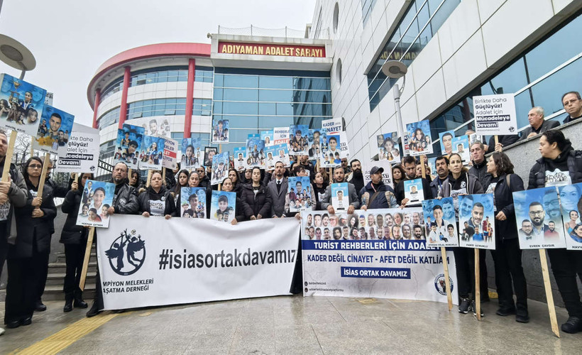 Depremde 72 kişi ölmüştü: İsias Davası'nda karar açıklandı