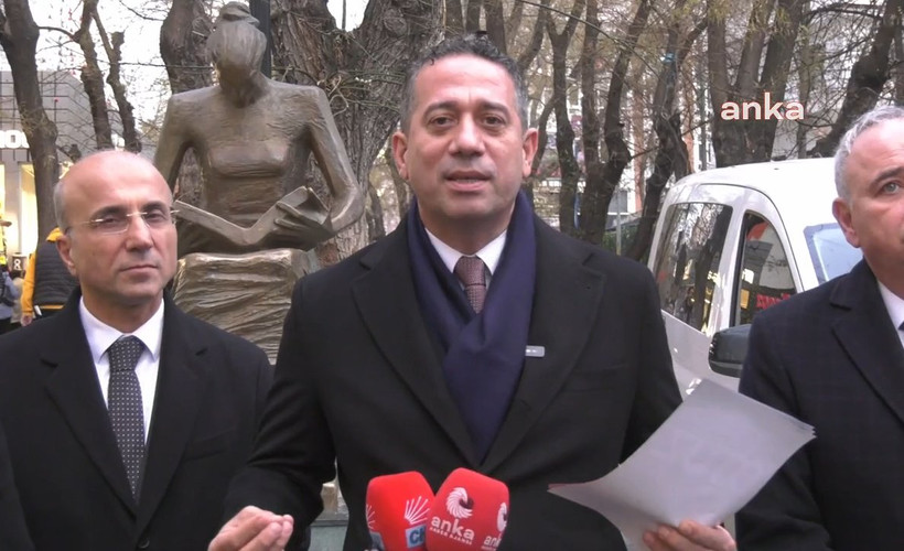 CHP'li Başarır'dan asgari ücret tepkisi: Türkiye'nin her yerine gideceğiz ve bu iktidarı şikayet edeceğiz