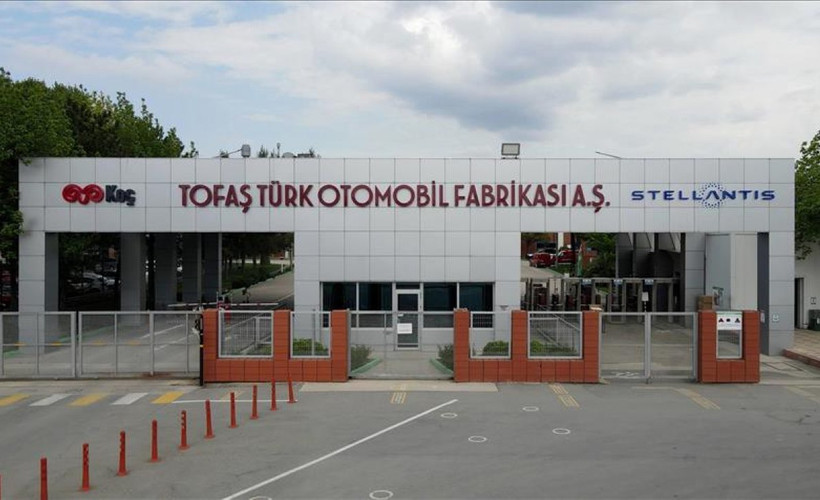 Koç Holding'in Dev Firması Tofaş Rekor Paraya İmza Attı