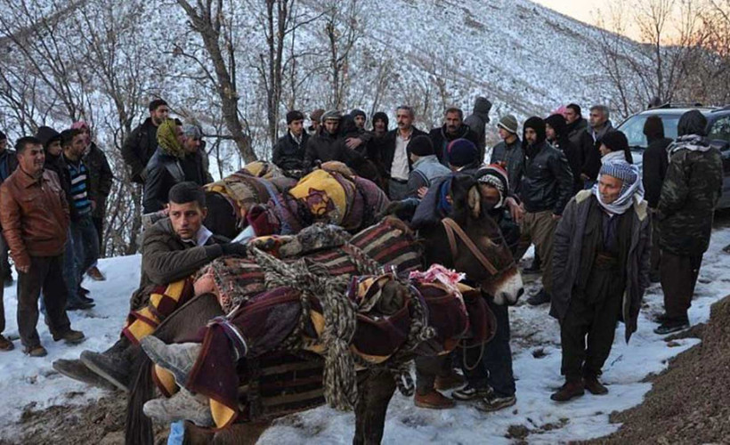 Roboskî Katliamı'nın üzerinden 13 yıl geçti, yargılanan sadece aileler oldu