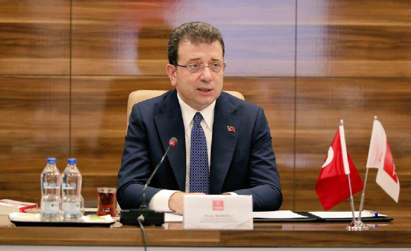 İmamoğlu açıkladı: TBB heyeti Şam'a gidecek