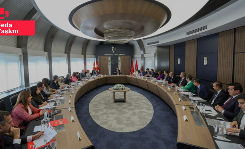 CHP'de gündem erken seçim ve asgari ücret