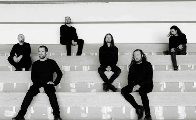 Metal grubu Persefone Türkiye'ye ilk kez geliyor