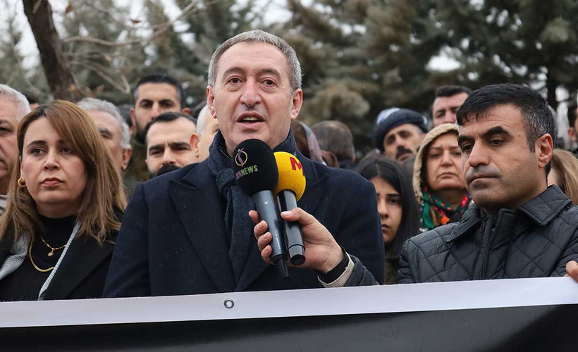 Tuncer Bakırhan'dan İmralı görüşmesi açıklaması: Umarım Kürt meselesinin demokratik zeminde çözülmesini sağlar