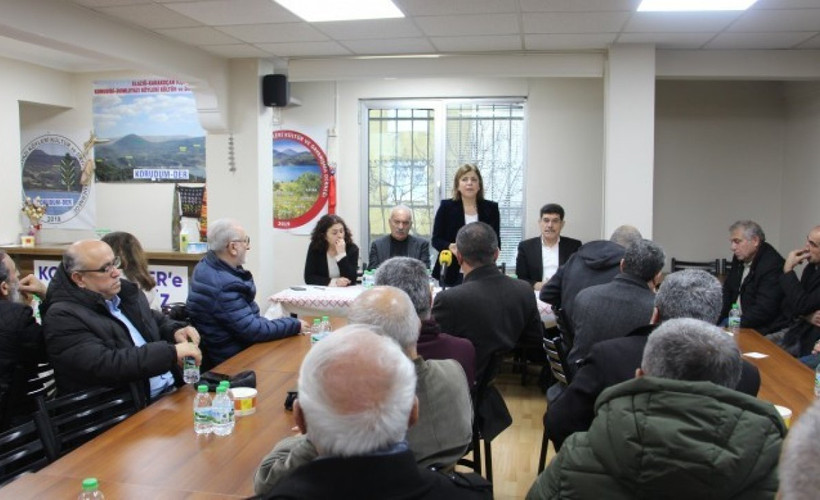 Meral Danış Beştan'dan 'İmralı' açıklaması: 'Savaşın tam ortasında bu görüşme hayati önemdedir'