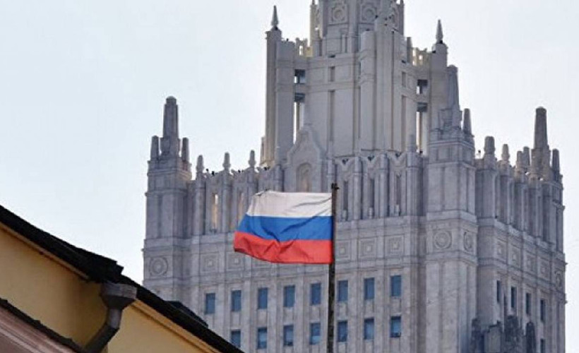 Rusya'dan AB yaptırımlarına yanıt: Ülkeye giriş yasağı listesi genişletildi