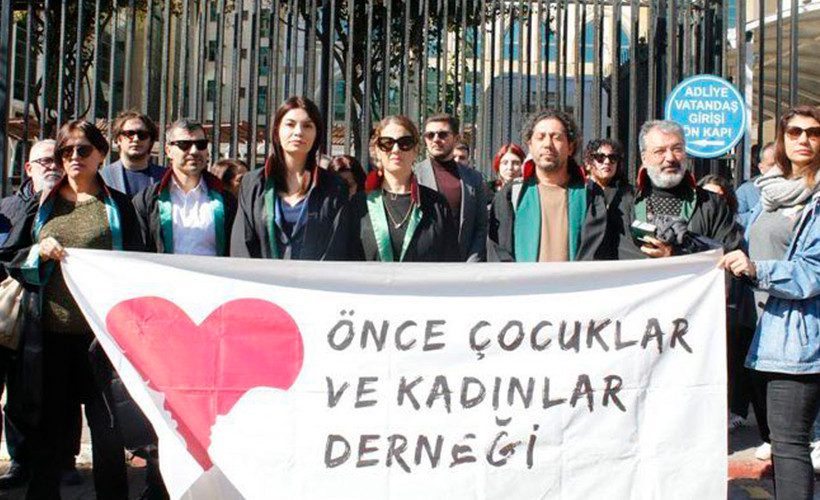 Önce Çocuklar ve Kadınlar Derneği Başkanı Müjde Tozbey: 2025’te de sokaklarda olacağız