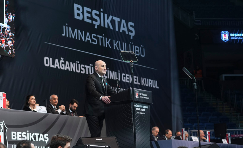 Beşiktaş yeni başkanını seçiyor