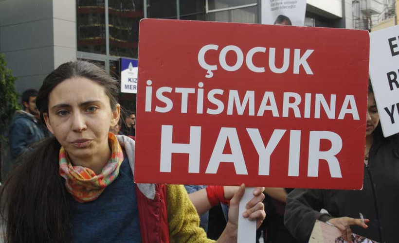 Hastaneye kaldırılan kız çocuğunun hamile olduğu ortaya çıktı