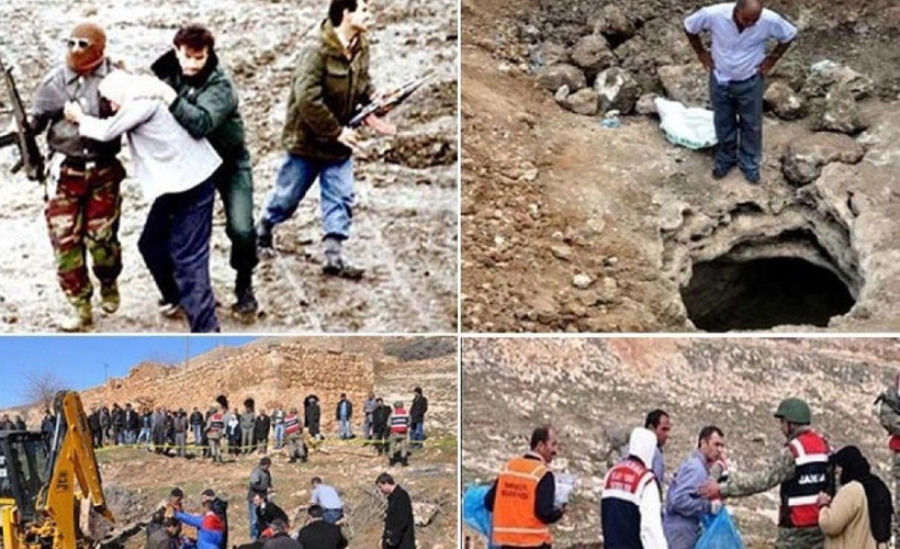 Korucuların 'Biz öldürdük' itirafına rağmen Yağınlı dosyası kapatıldı