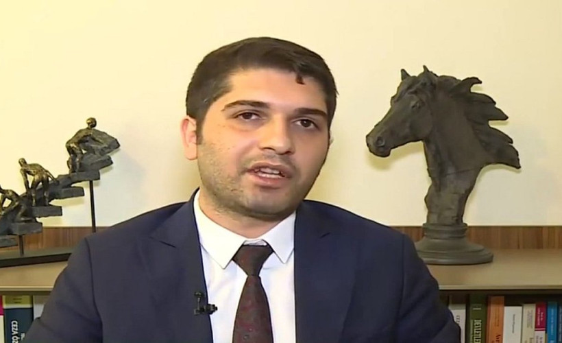 Başak Demirtaş'ı da hedef almıştı: Osman Taşdemir için İstanbul Barosu'na başvuru