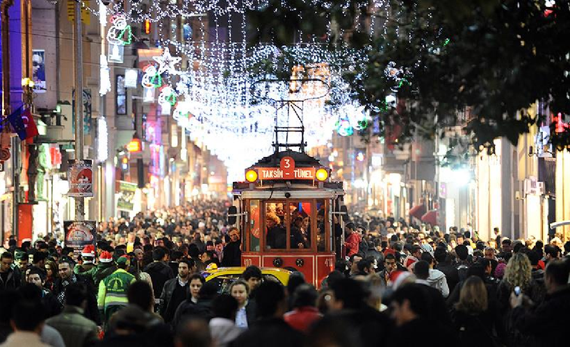 İstanbul Valiliği yılbaşı tedbirlerini açıkladı