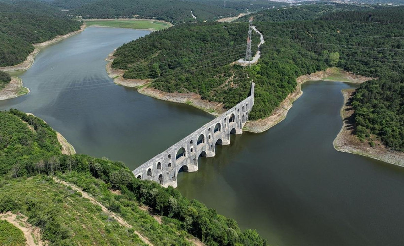 İSKİ İstanbul barajlarının doluluk oranını açıkladı