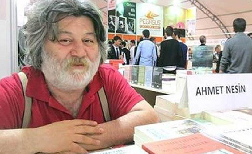Ahmet Nesin hakkında yakalama kararı