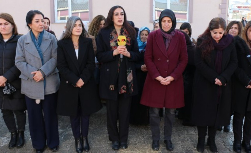 DEM Partili Belediye Kadın Yaşam Merkezi açtı