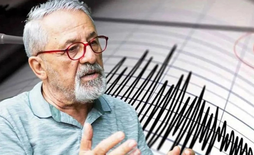 Prof.Dr. Naci Görür Maraş depremi sonrası Malatya fayına dikkat çekti: 'Burada deprem yoğunluğu fazla'