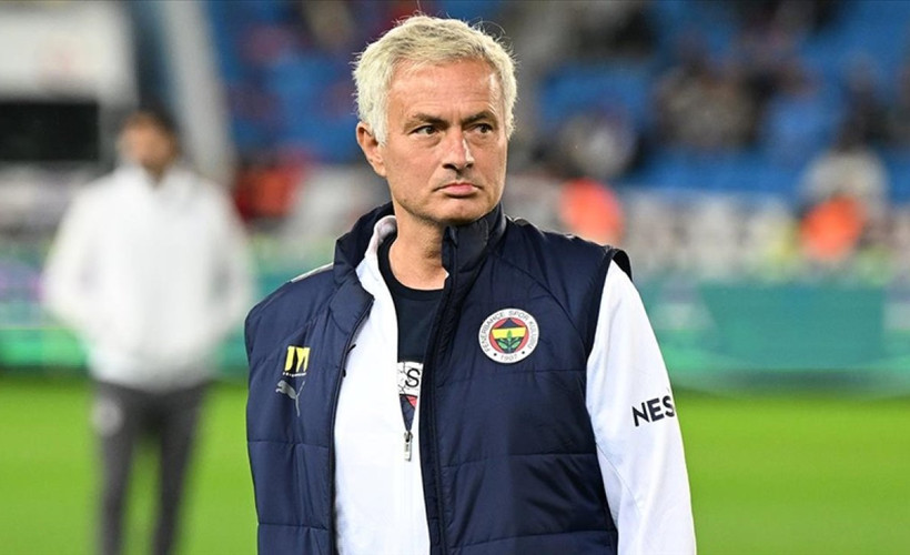 Jose Mourinho'dan Hatayspor'a yakın takip