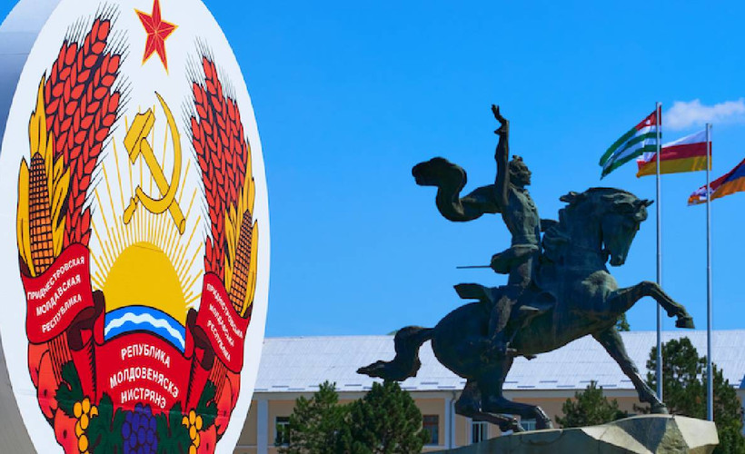 Ukrayna gaz vanasını kapatınca: Moldova'nın Rusya yanlısı bölgesi Transdinyester'de ısıtma ve sıcak su hizmetleri kesildi