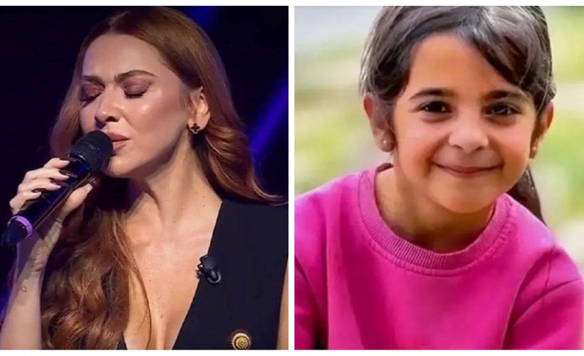 Hadise'den 'Narin Güran' yanıtı: Katillere sıfır tolerans