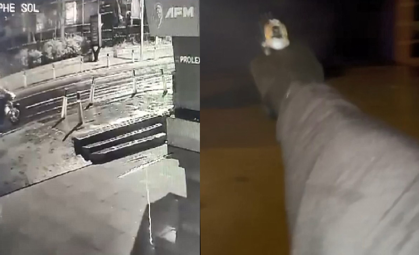 Bakırköy'de işyeri kurşunlayıp haraç isteyenler, Daltonlar çıktı