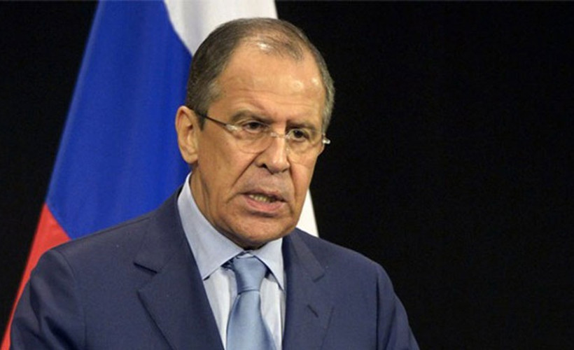Lavrov: Suriye'de ateşkes taraflar anlaşınca başlayacak