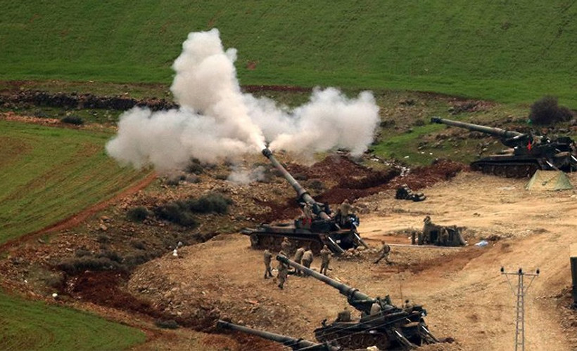 Af Örgütü: Türkiye Afrin'de sivillere ateş açıyor