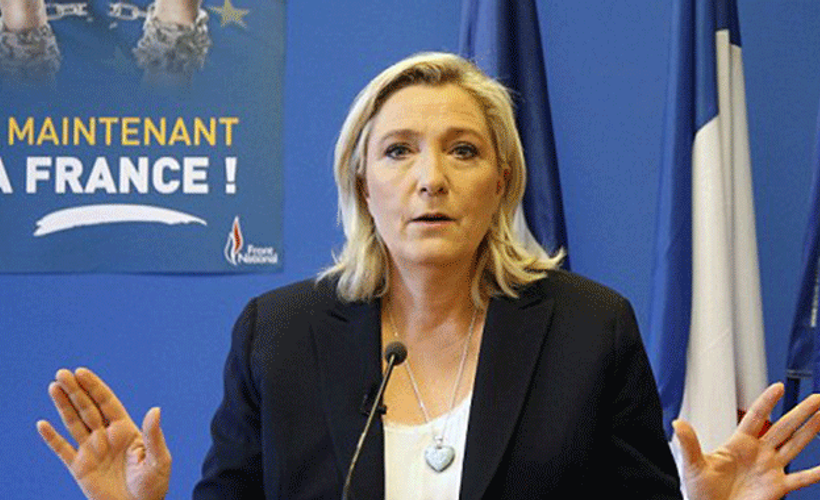 JP Morgan: Le Pen kaybeder Avrupa kazanır
