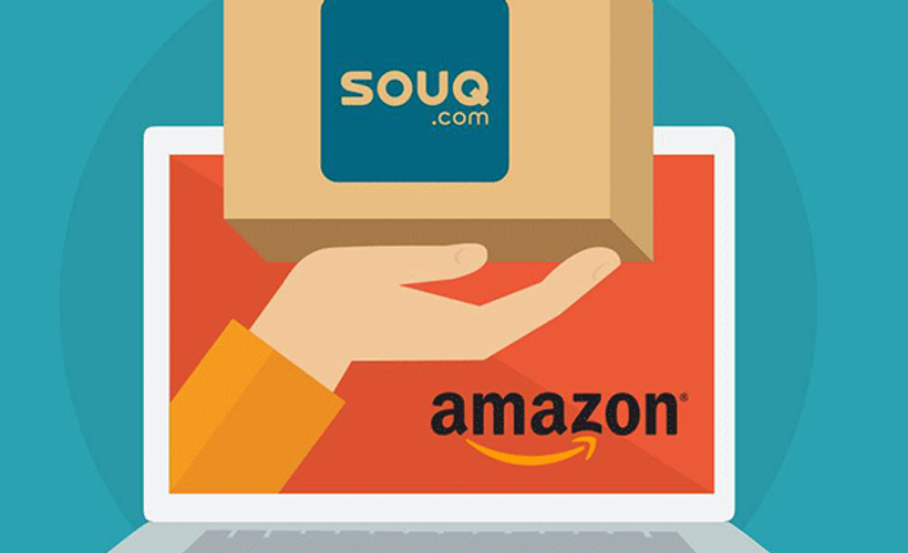 Amazon, Ortadoğu devini kaptı